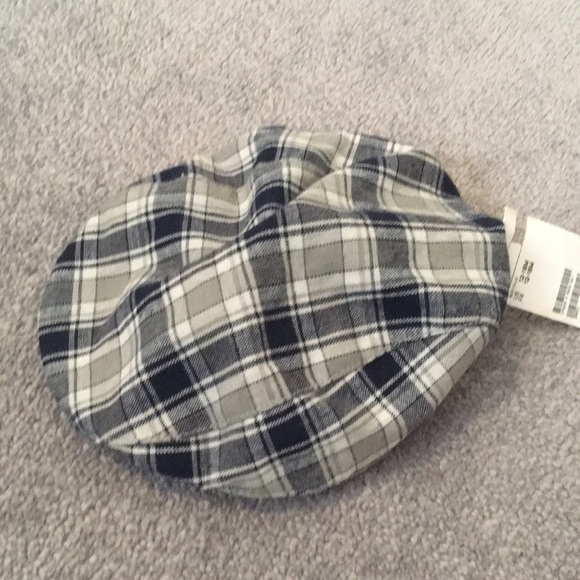 Plaid Hat 12-18 months NWT - Picture 3 of 3